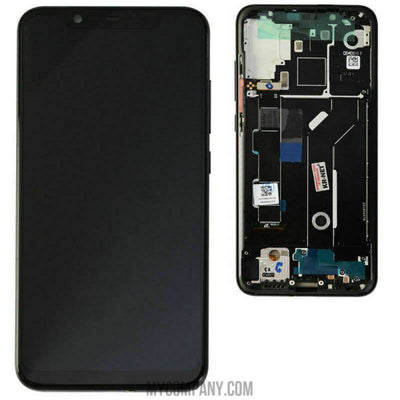 Original Für Xiaomi Redmi 8 LCD Display Touchscreen Digitizer Montage Reparatur Teile Redmi 8 LCD Bildschirm