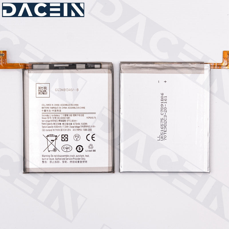 Samsung Galaxy S10 Lite Akku