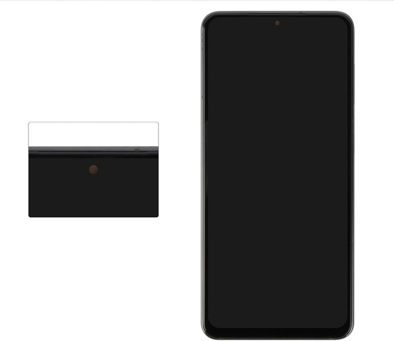 Samsung Galaxy S21(G991B) Display Schwarz