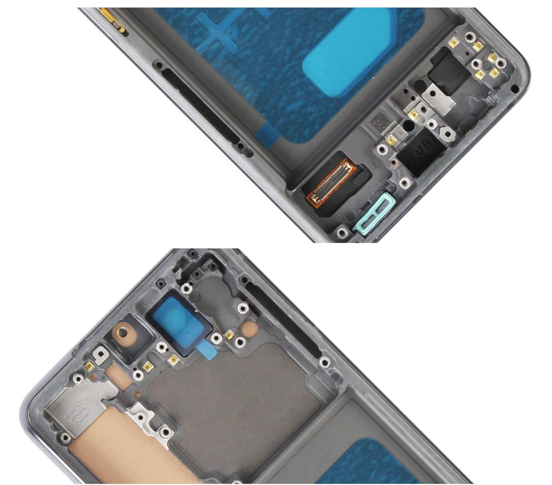 Samsung Galaxy S21(G991B) Display Schwarz