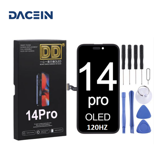 Display iPhone 14 Pro DD Soft OLED 120 Hz