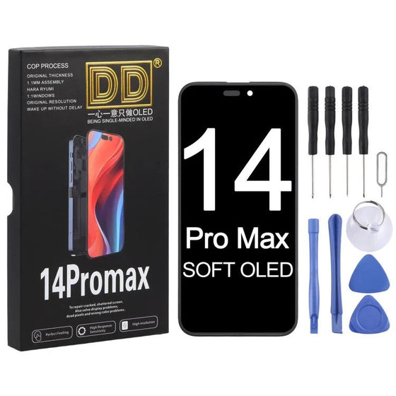 Display iPhone 14 Pro Max DD Soft OLED 120 Hz