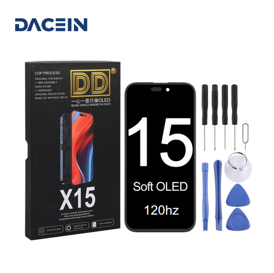 Display iPhone 15 DD Soft OLED