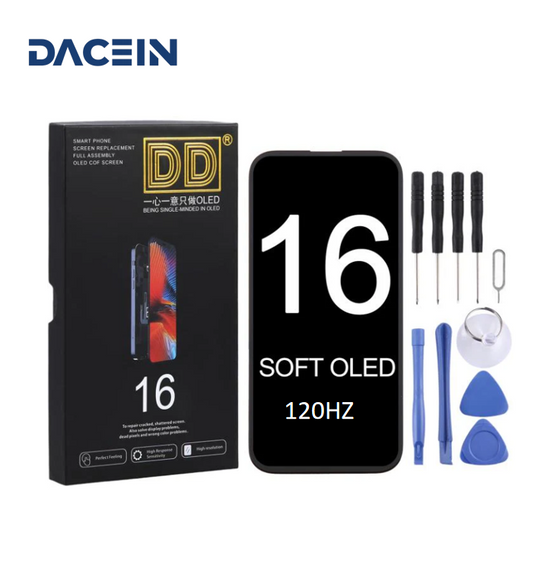 Display iPhone 16 DD Soft OLED