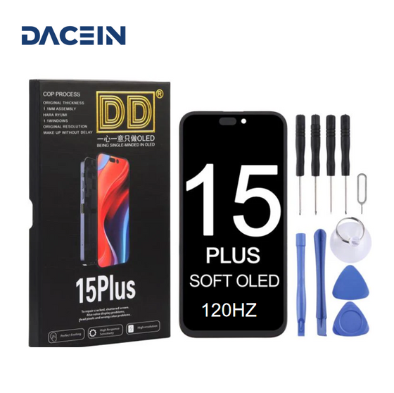 Display iPhone 15 Plus DD Soft OLED
