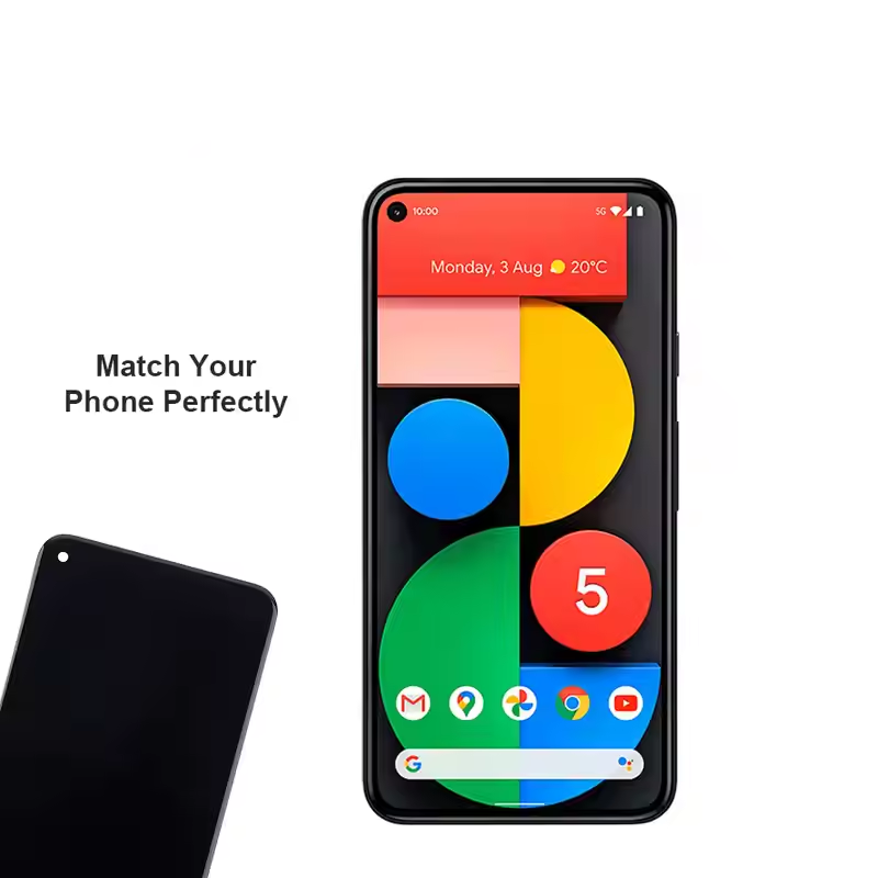 Google Pixel 4A 5G ORIGINAL Display