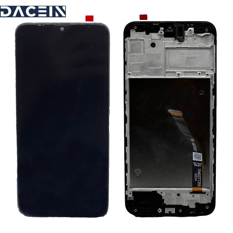 Samsung Galaxy  M205 Galaxy M20 Display mit Touchscreen Original Bildschirm