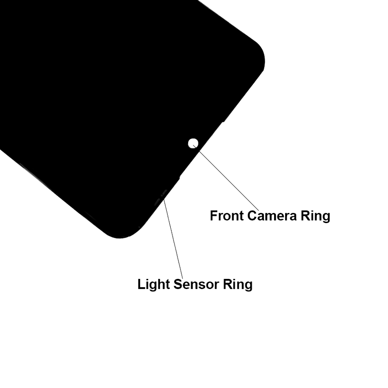 Google Pixel 4A 5G ORIGINAL Display