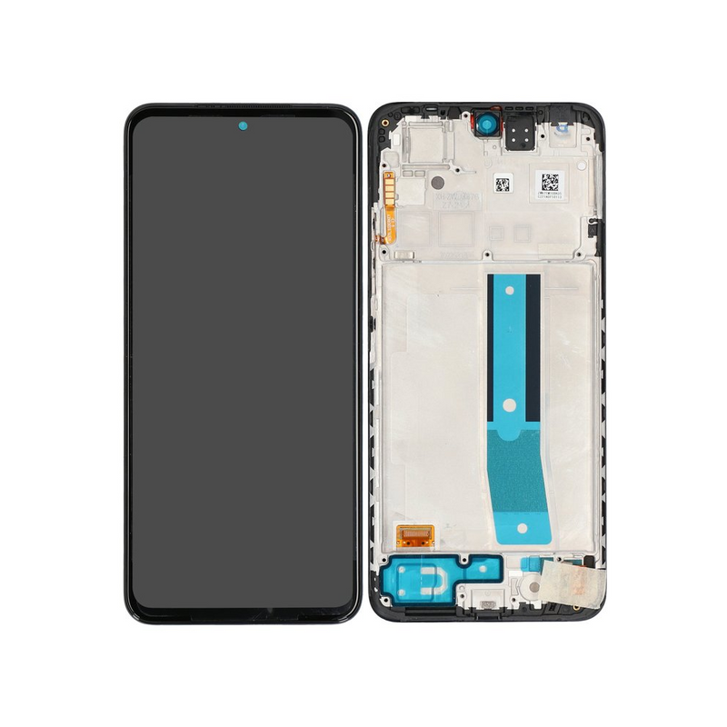 Xiaomi Redmi Note 11 original Display (mit Rahmen)