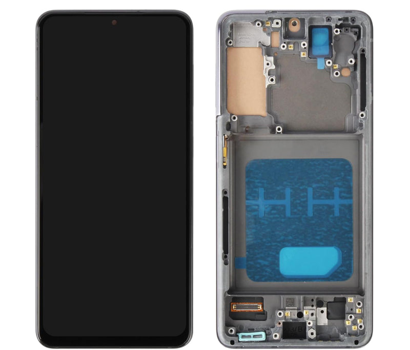 Samsung Galaxy S21(G991B) Display Schwarz