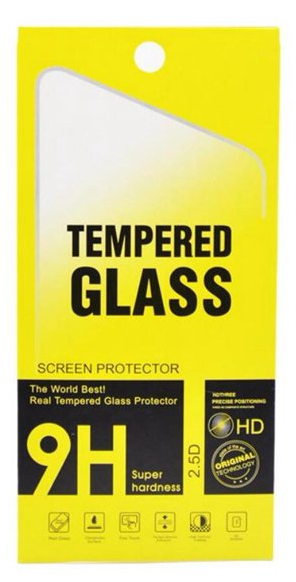 9H Super Hardness Tempered Glass iPhone (Panzerglas Schutzfolie)