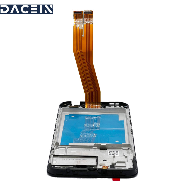 Samsung Galaxy A03 A035G Original  Display Bildschirm Schwarz