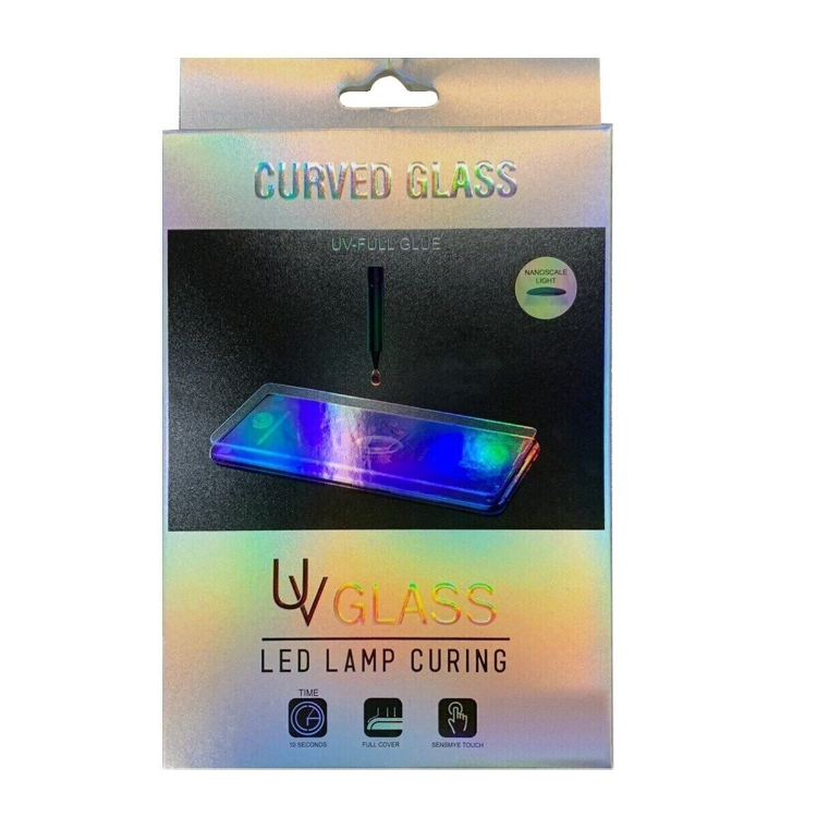 Curved Glass Samsung (Panzerglas Schutzfolie)