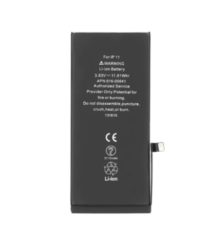 iPhone 11 Akku