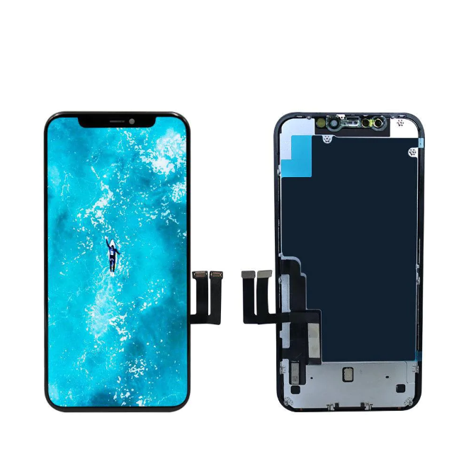 iPhone 11 Display