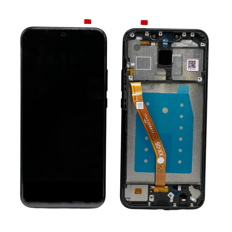 Huawei Mate 20 Lite Display (mit Rahmen)