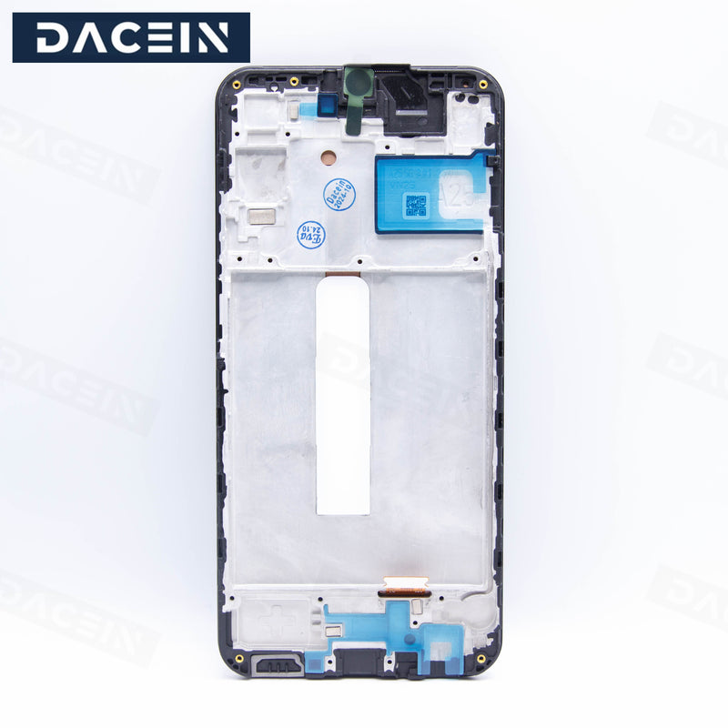 Samsung Galaxy A25 (A256B) Schwarz incell LCD Display