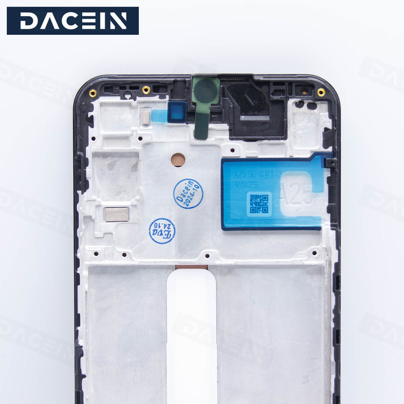 Samsung Galaxy A25 (A256B) Schwarz incell LCD Display