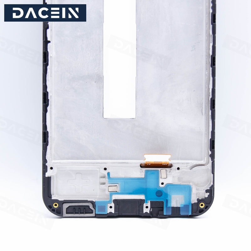 Samsung Galaxy A25 (A256B) Schwarz incell LCD Display