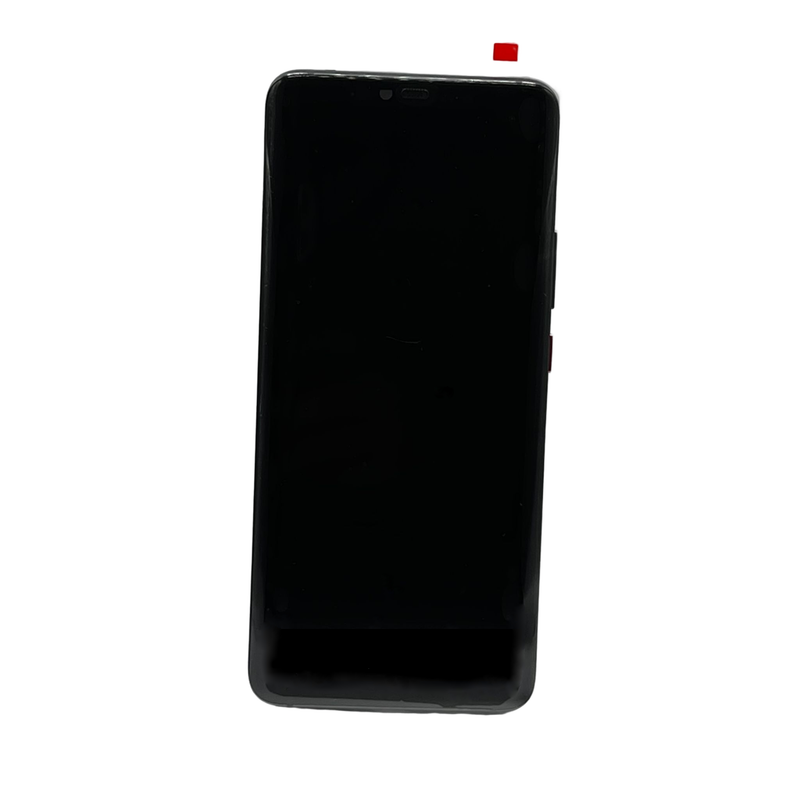 Huawei Mate 20 Pro original Display (mit Rahmen) Schwarz