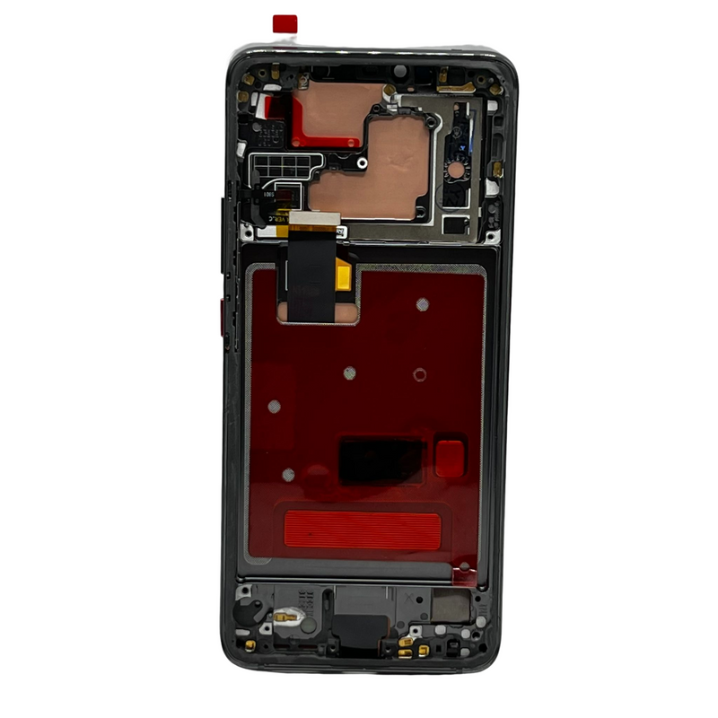 Huawei Mate 20 Pro original Display (mit Rahmen) Schwarz