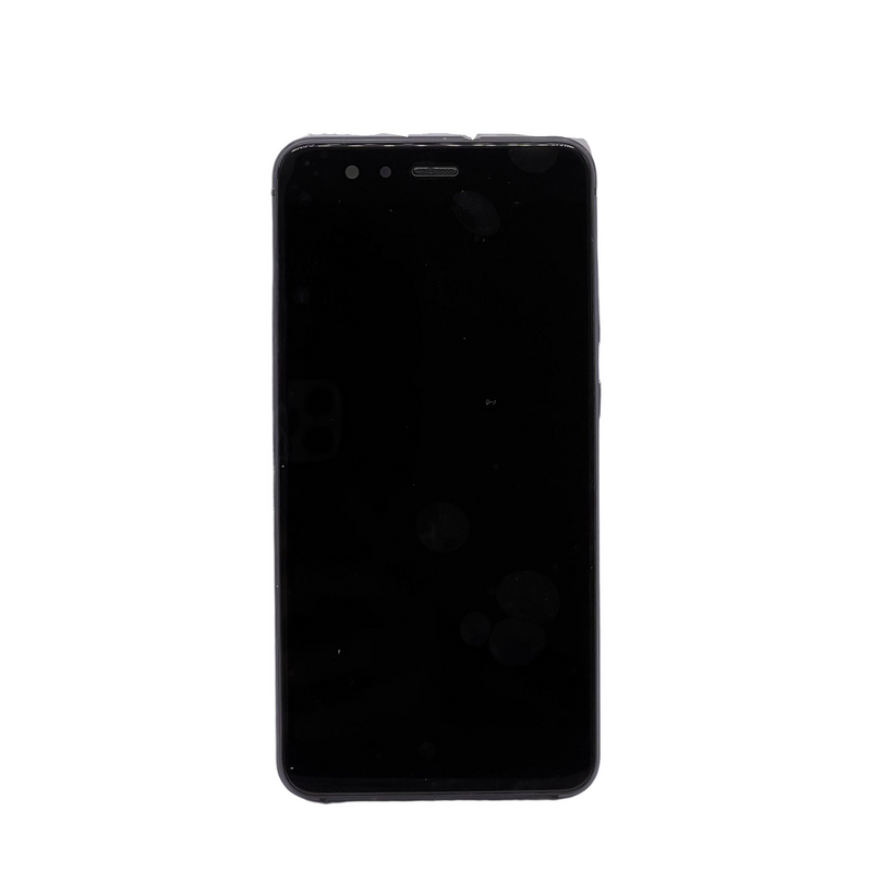 Huawei P10 Lite original Display (mit Rahmen)