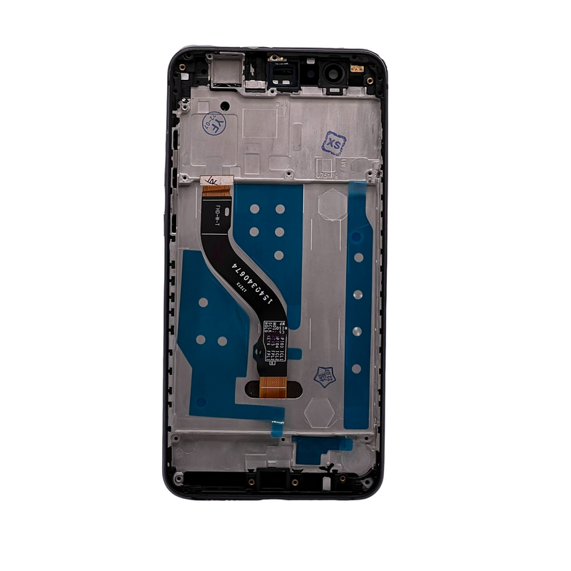 Huawei P10 Lite original Display (mit Rahmen)