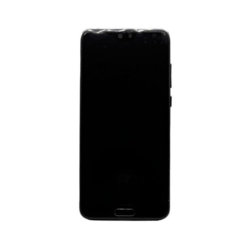 Huawei P20 Pro Display (mit Rahmen)
