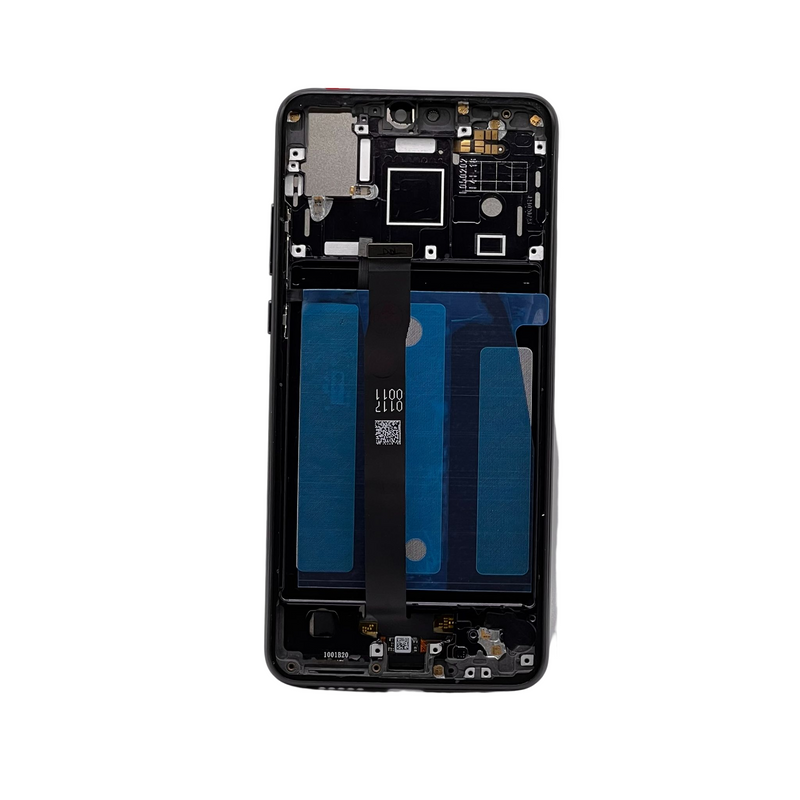 Huawei P20 ORIGINAL  Display (mit Rahmen)Schwarz