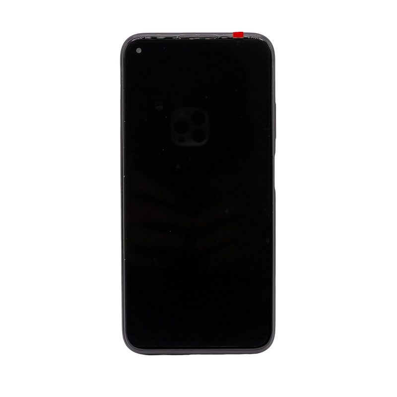 Huawei P40 Lite Display (mit Rahmen)