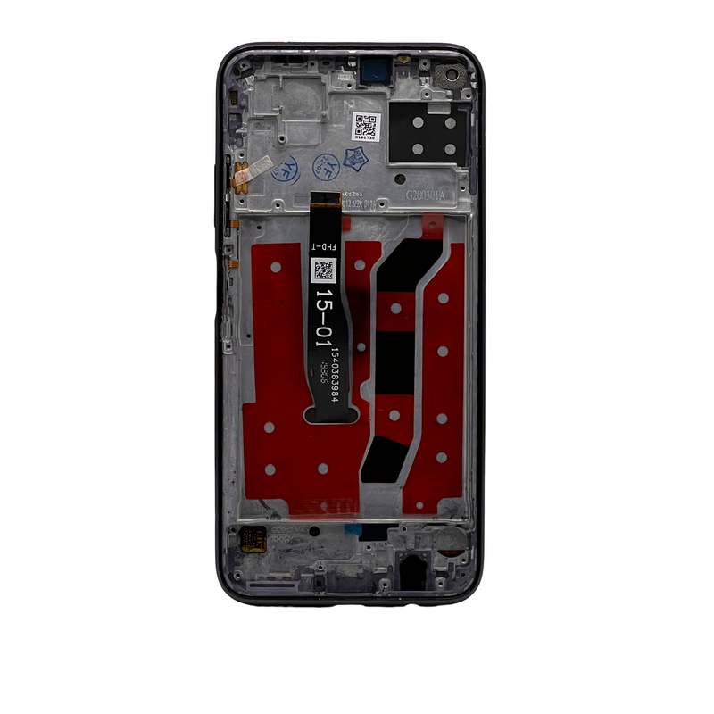 Huawei P40 Lite Display (mit Rahmen)