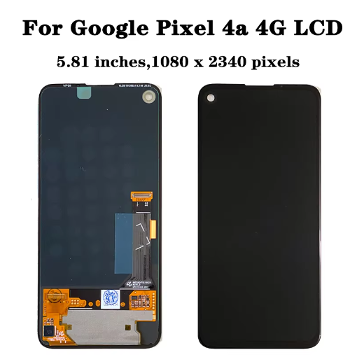 Google Pixel 4A 4G original display