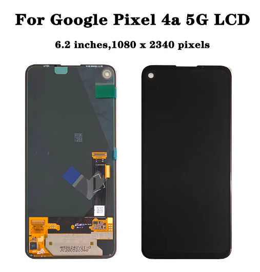 Google Pixel 4A 5G ORIGINAL Display