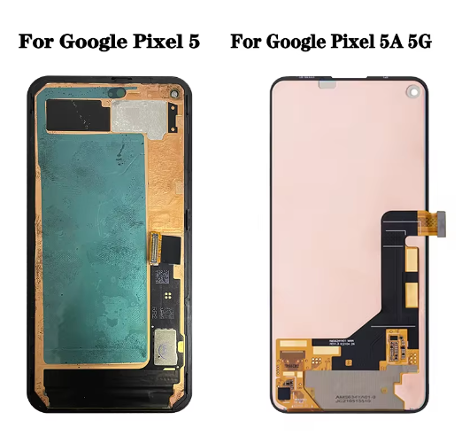 Google Pixel 5 original display