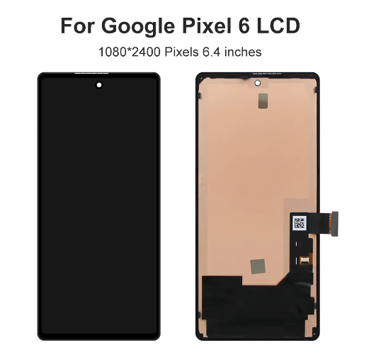 Google Pixel 6 original display