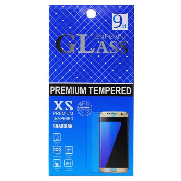 9H Premium Tempered Glass Screen Samsung (Panzerglas Schutzfolie)