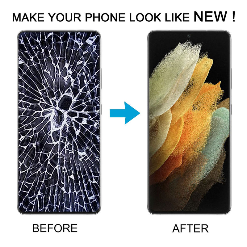 Samsung Galaxy S21 Ultra(G998B) Display Schwarz