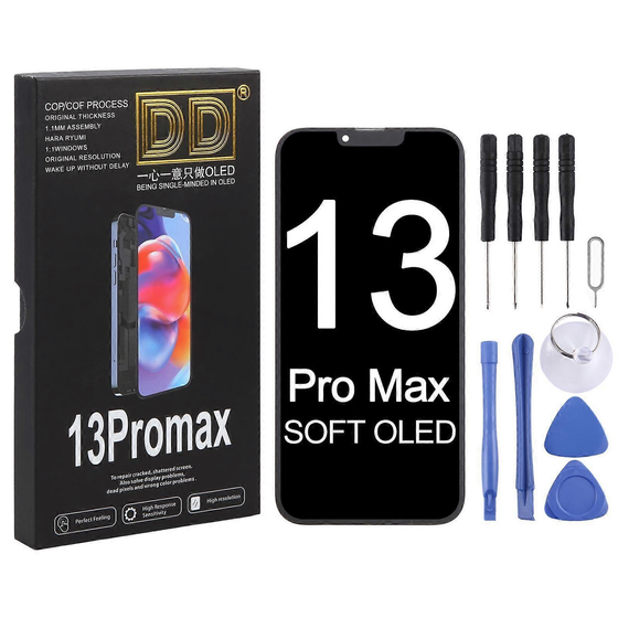 Display iPhone 13 Pro Max DD Soft OLED 120 Hz