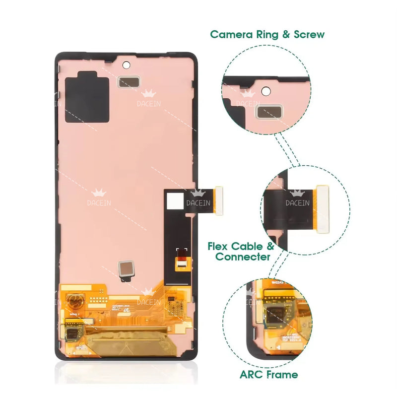 Google Pixel 7 original display