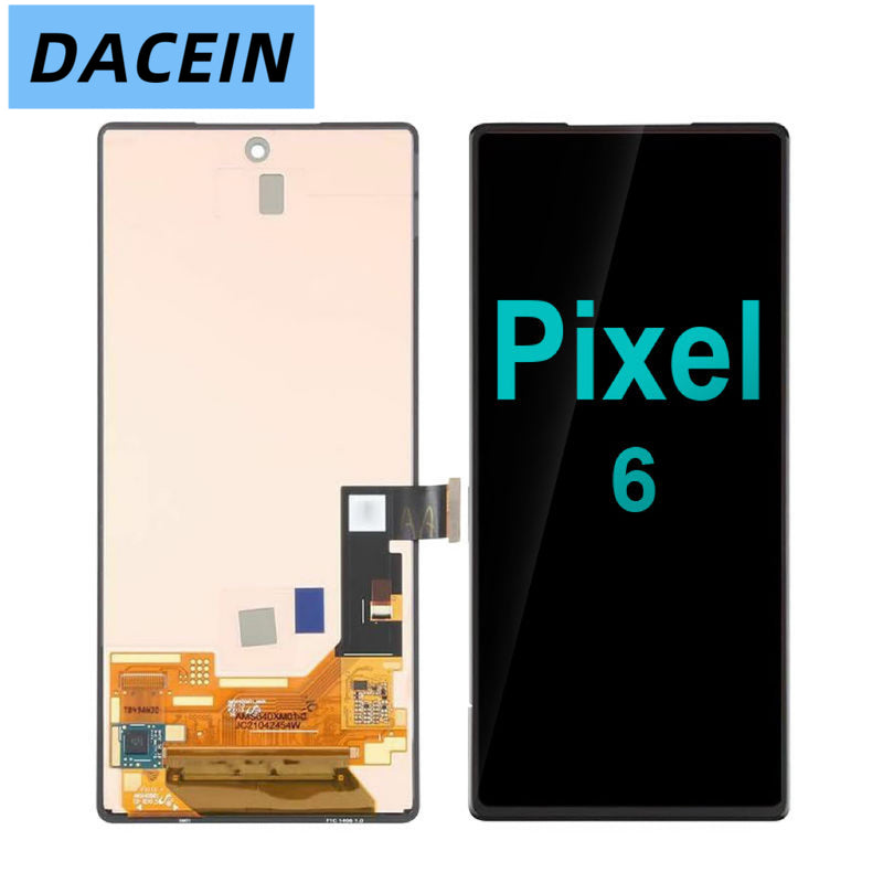 Google Pixel 6 Display (OLED / LCD Touchscreen)