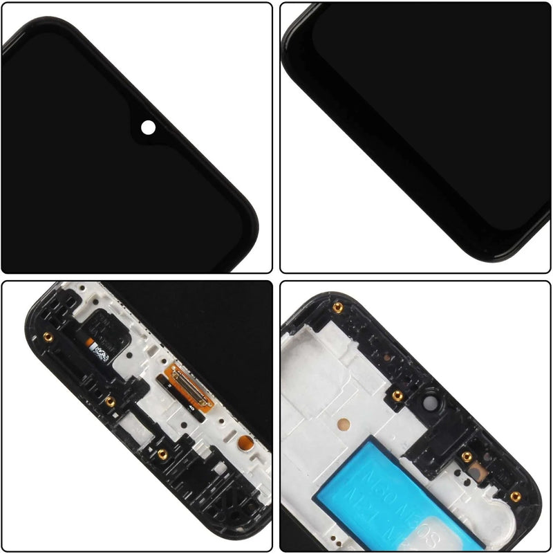 Samsung Galaxy M30(M305F) Display Schwarz