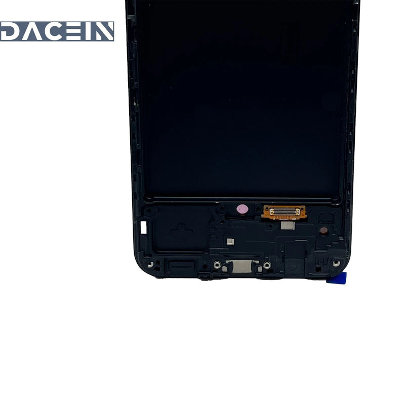 Samsung Galaxy A30 (A305F) Display Schwarz