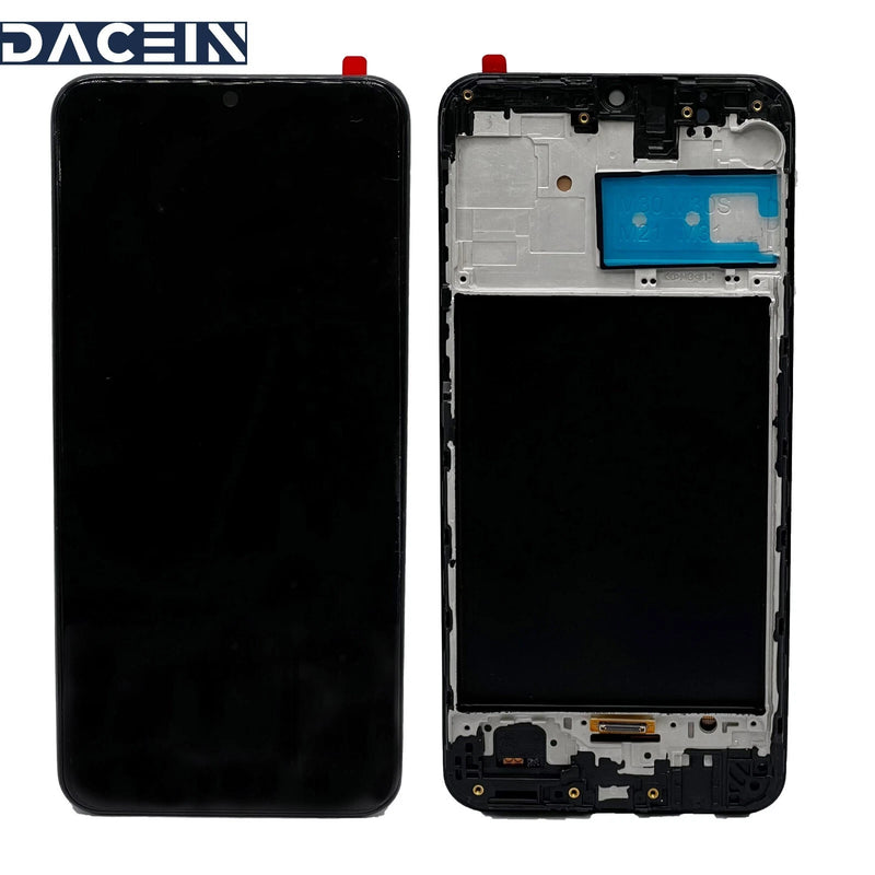 Samsung Galaxy M30(M305F) Display Schwarz