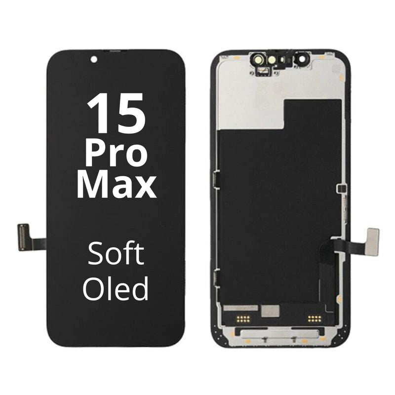 iPhone 15 Pro Max Display