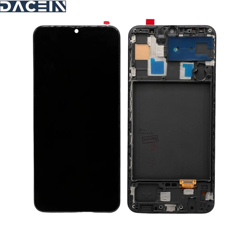 Samsung Galaxy A30 (A305F) Display Schwarz