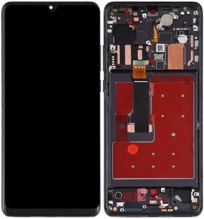 Huawei P30Pro OLED Display (mit Rahmen)
