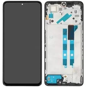 Xiaomi Redmi Note 11 Display (mit Rahmen) Schwarz