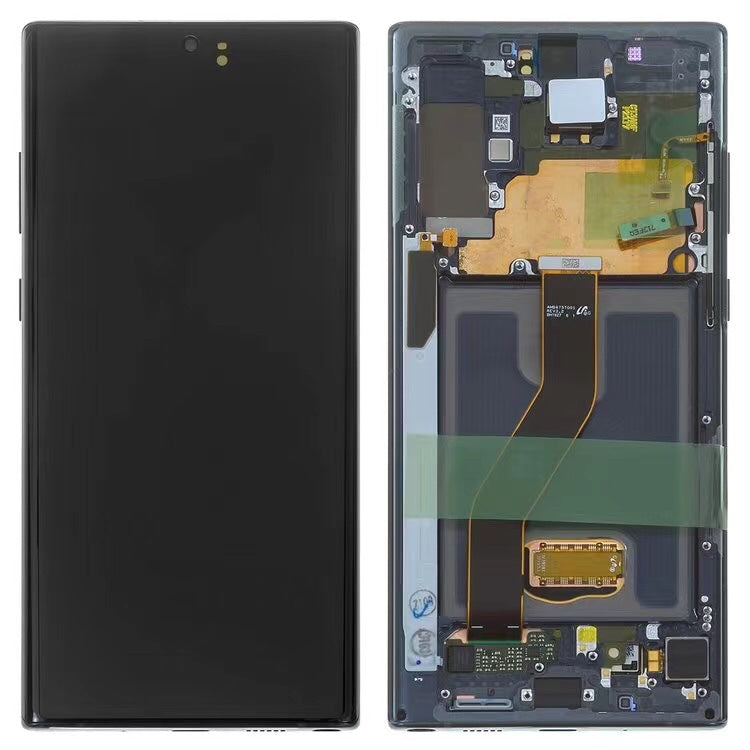 Samsung Galaxy Note 10 Plus(N975F/N976B) Display Schwarz