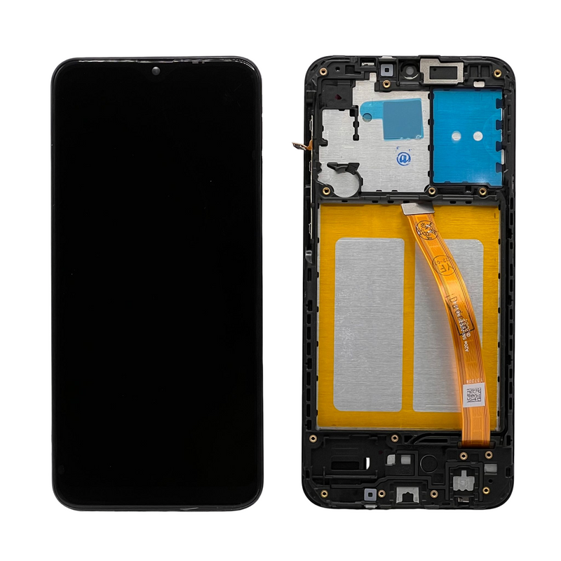 Samsung Galaxy A20e (A202F)Display Schwarz