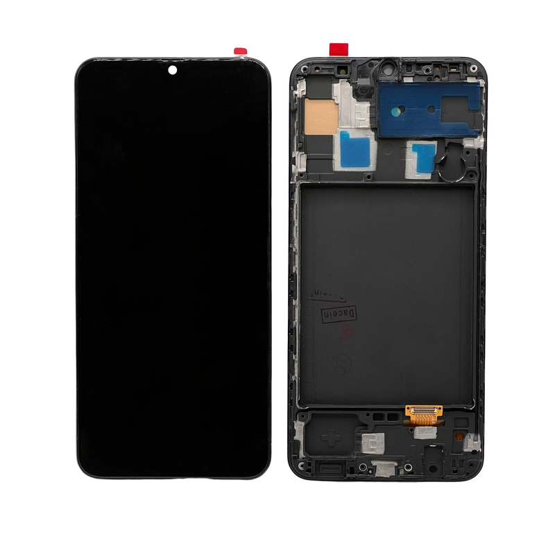 Samsung Galaxy A30 (A305F) Display Schwarz